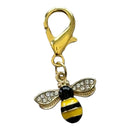 Bee Crochet Stitch Marker