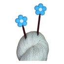 Flower Needle Stoppers