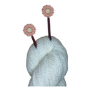 Daisy Needle Stoppers