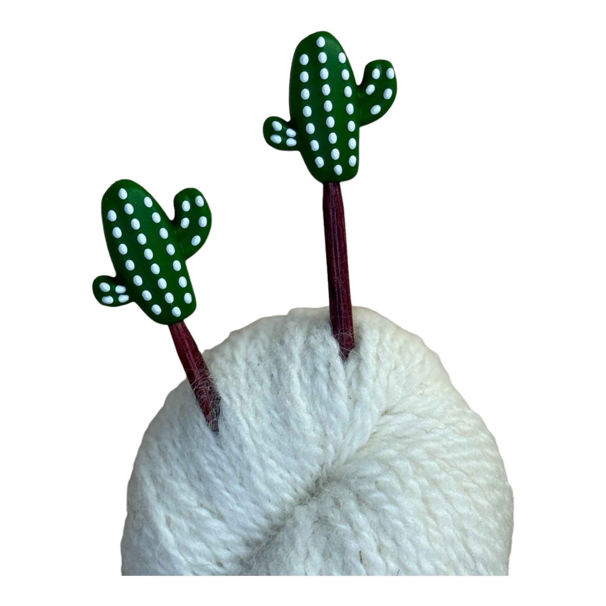 Cactus Needle Stoppers