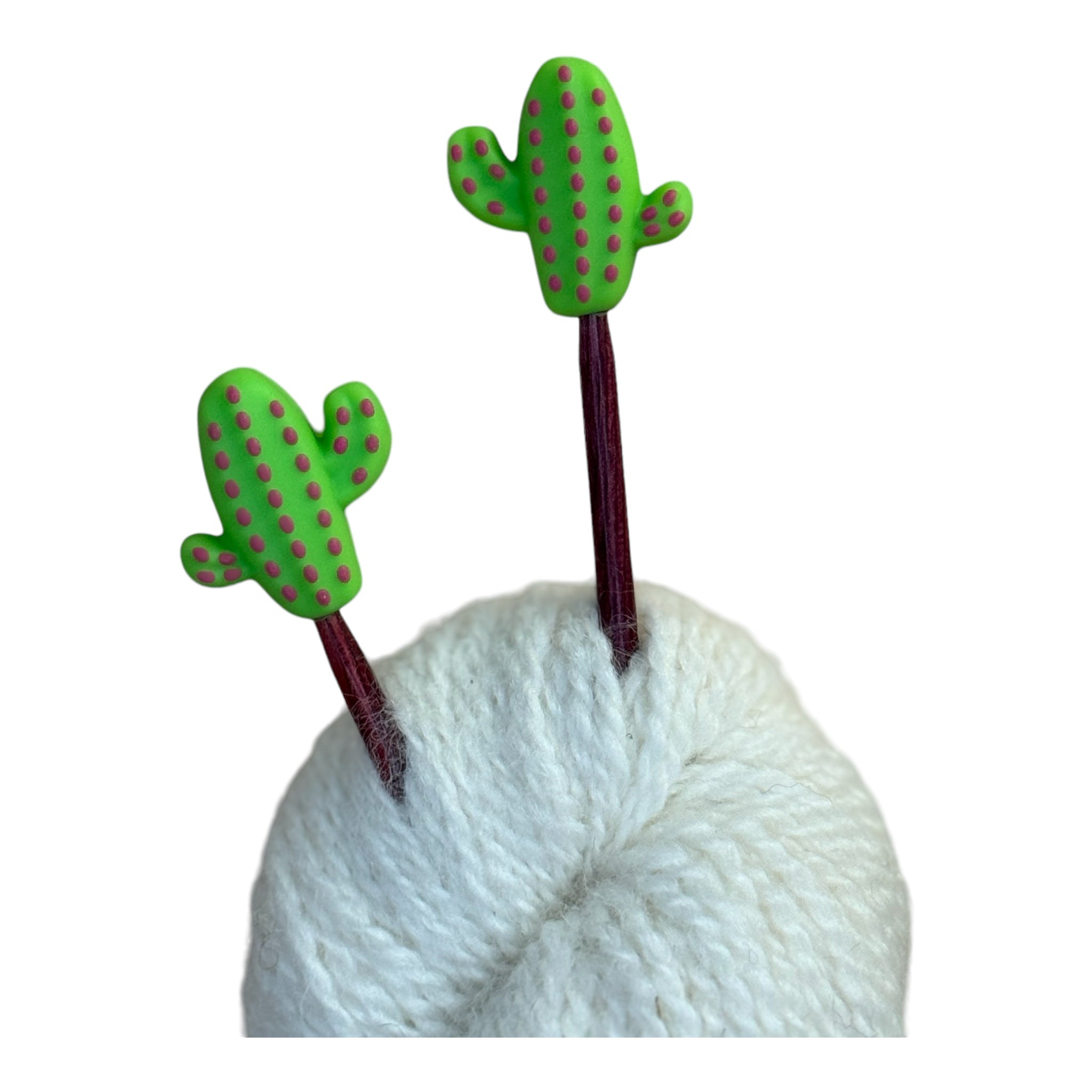 Cactus Needle Stoppers