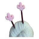 Cactus flat Needle Stoppers