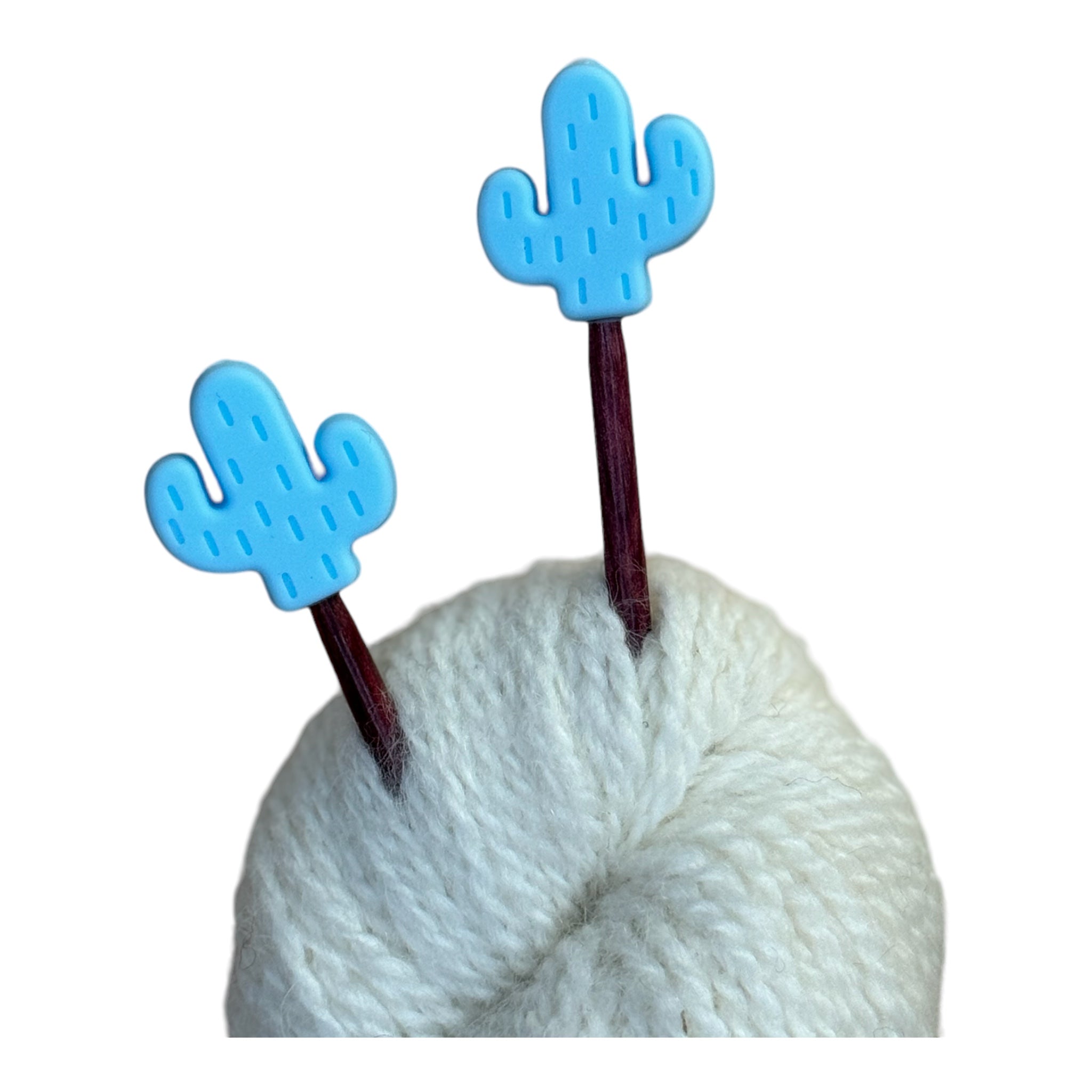 Cactus flat Needle Stoppers