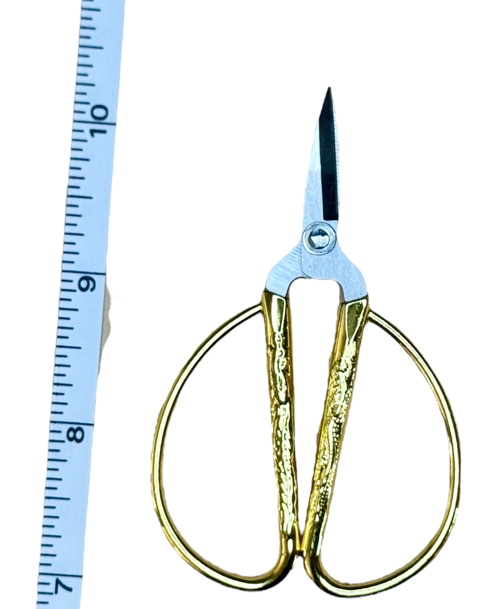 Retro Mini Stainless Steel Scissors