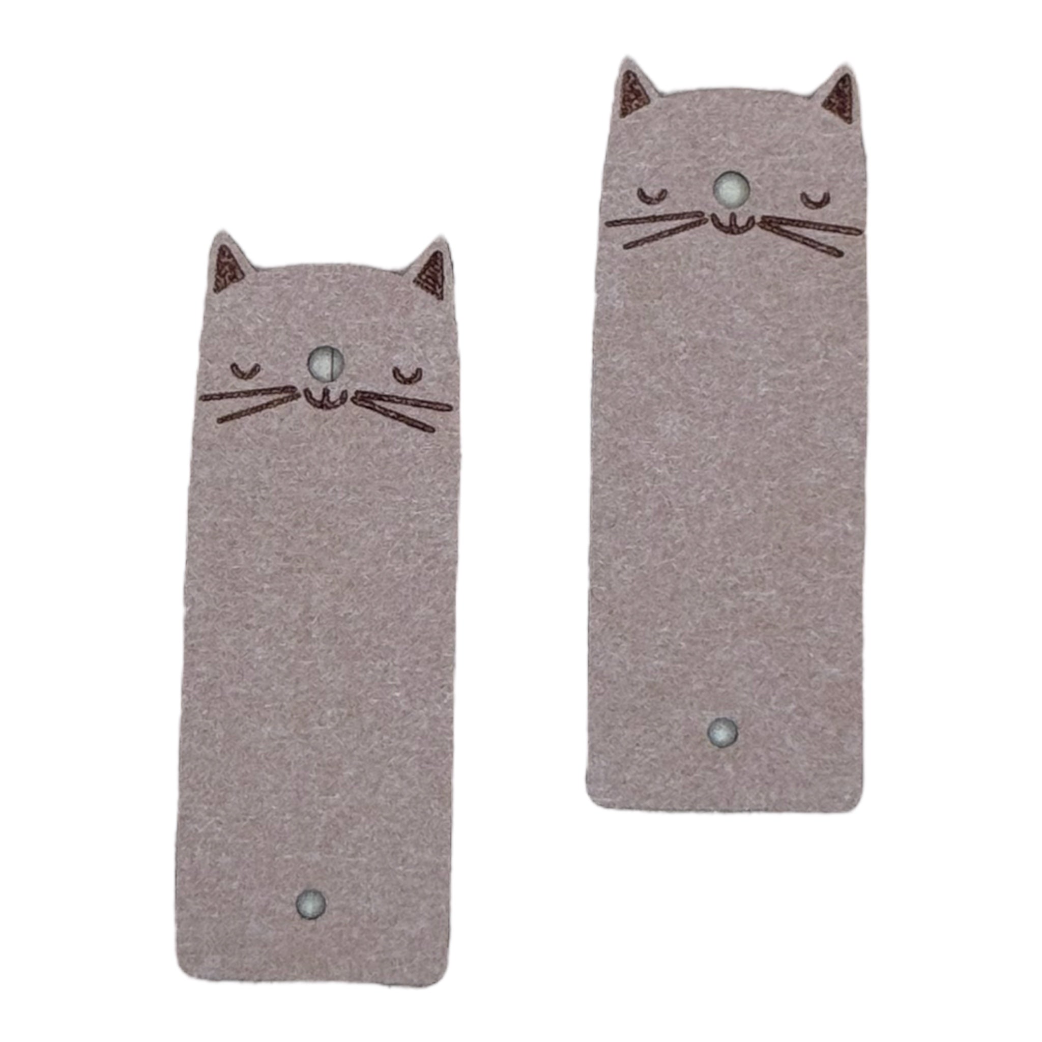 Kitten Label 2pc