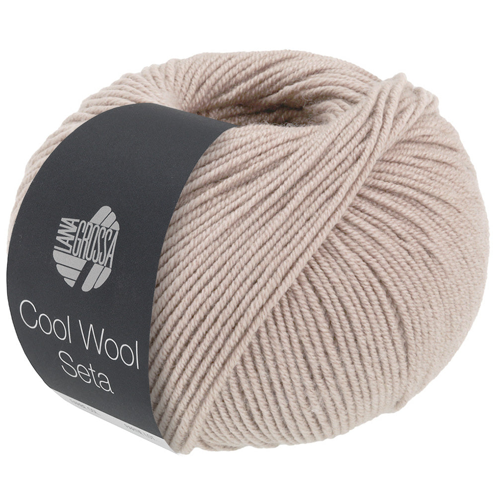 COOL WOOL SETA